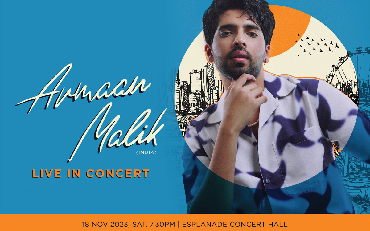 Armaan Malik - Live in Concert